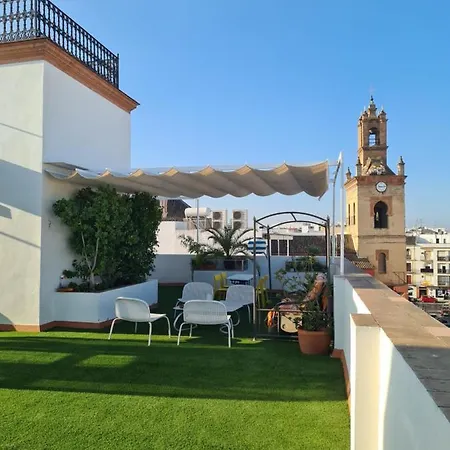 Apartamento Híspalis Casa Palacio ático