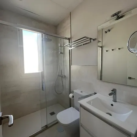 Híspalis Casa Palacio ático Apartamento *