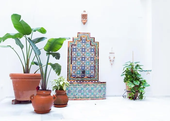 Hispalis Casa Palacio Atico דירה סביליה