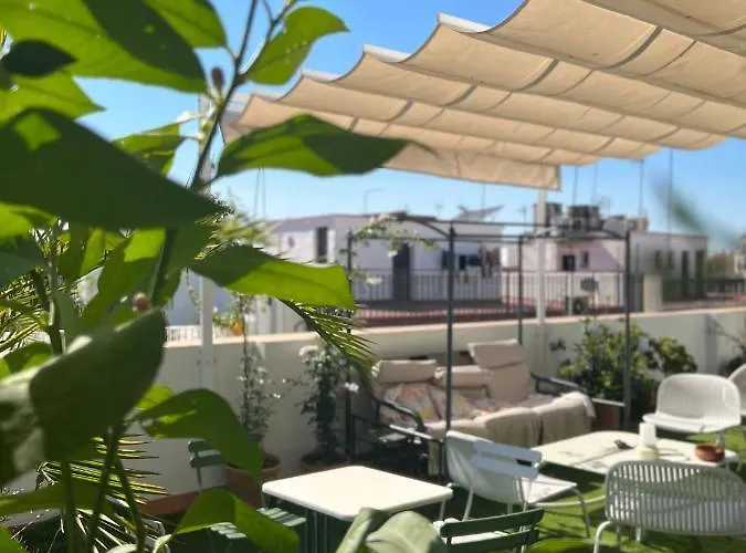 Hispalis Casa Palacio Atico דירה סביליה