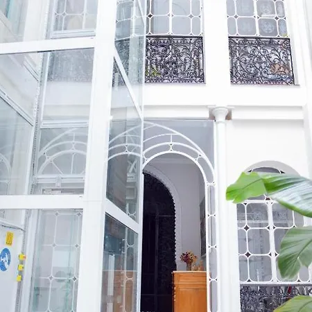 Híspalis Casa Palacio ático Appartamento Siviglia