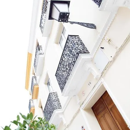 Híspalis Casa Palacio ático Appartamento