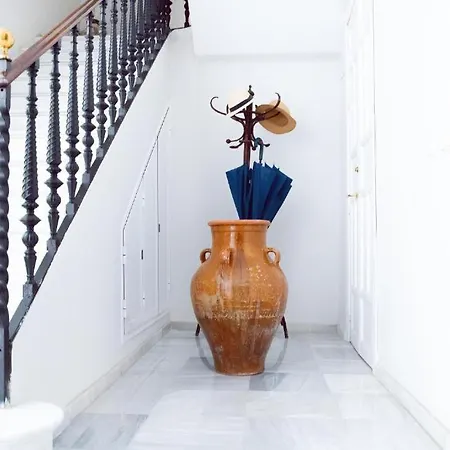 Híspalis Casa Palacio ático * Siviglia