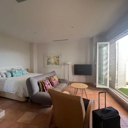 Appartamento Híspalis Casa Palacio ático *